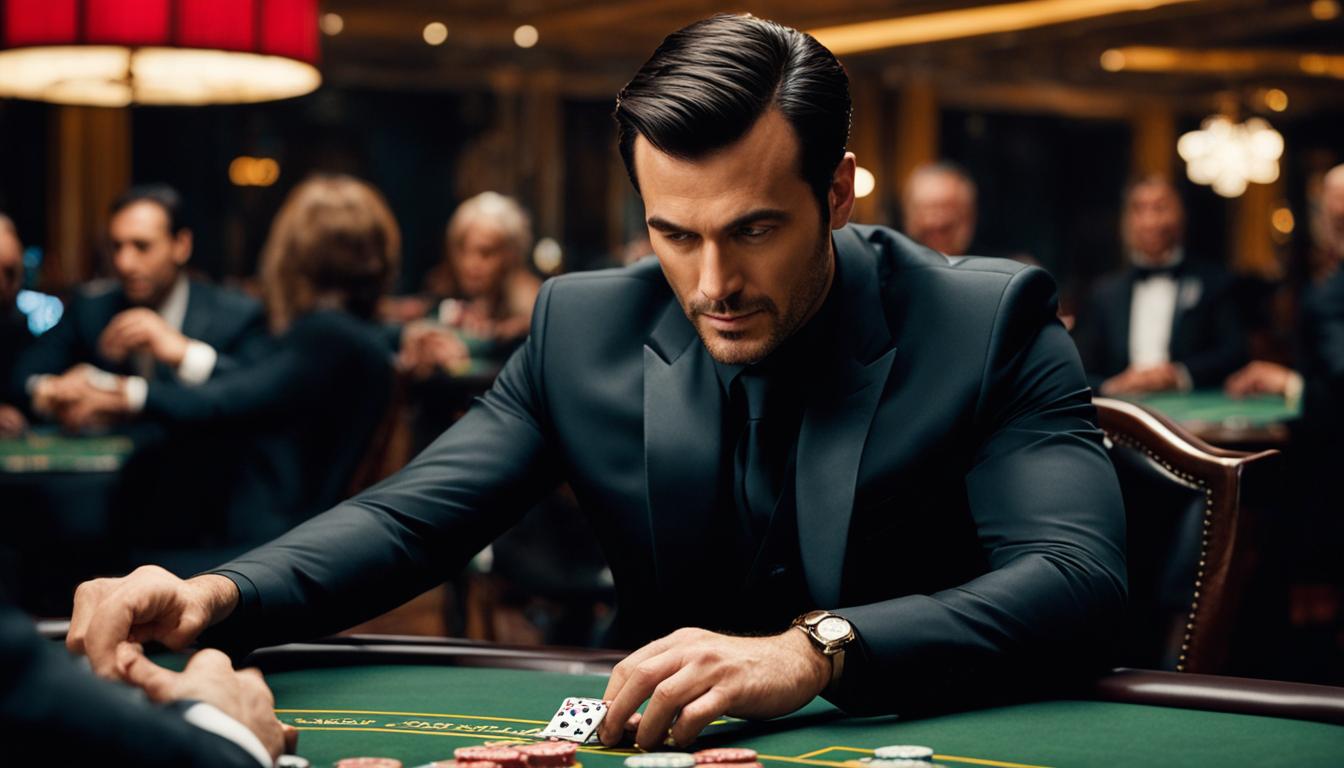 Blackjack Strategi Dasar
