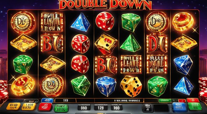 Mainkan Double Down Online – Kasino Virtual Terbaik!
