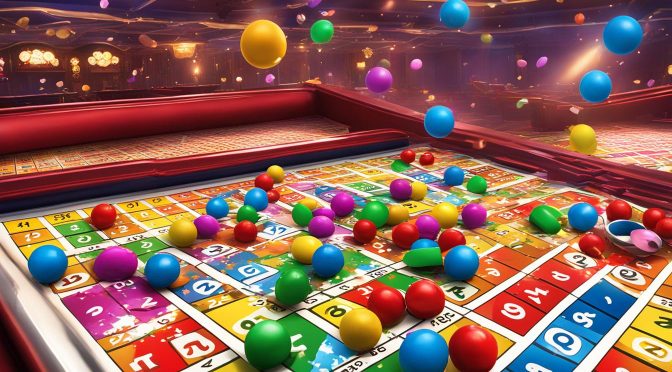 Agen Bingo Seru – Hiburan Top & Menang Besar