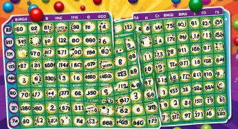 Menangkan Di Bingo 80 Bola yang Seru Sekarang