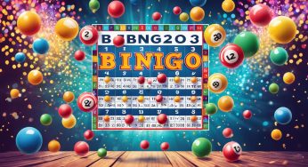 Bingo Pragmatic Terbaru 2022 – Main & Menang!