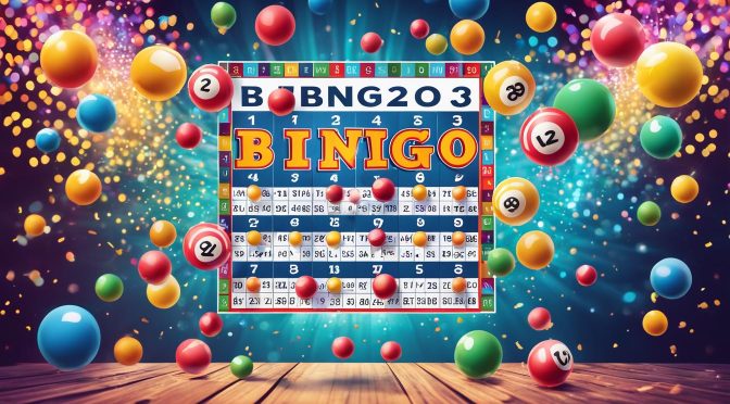 Bingo Pragmatic Terbaru 2022 – Main & Menang!