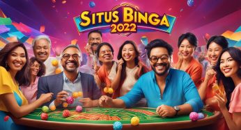 Situs Bingo Pragmatic Terpercaya 2022