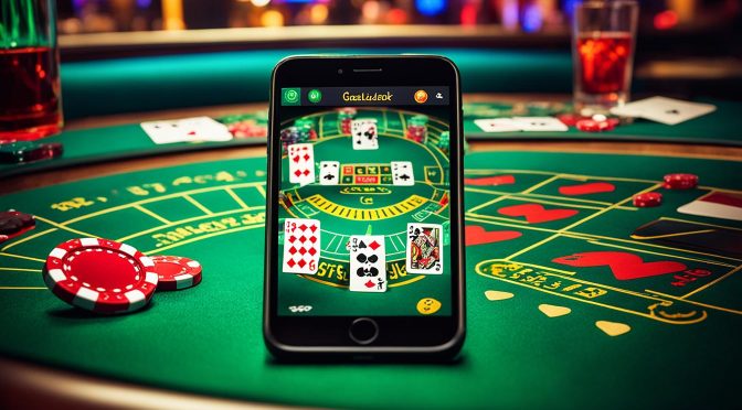 Mainkan Blackjack Mobile Friendly Terbaru 2023