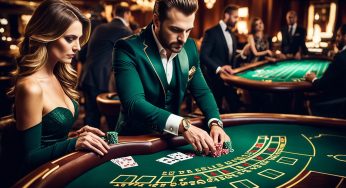 Main Blackjack Batas Tinggi Terbaru Online