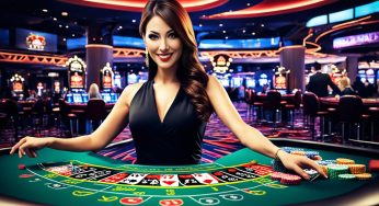 Akses Mudah Blackjack Online Asia Terbesar