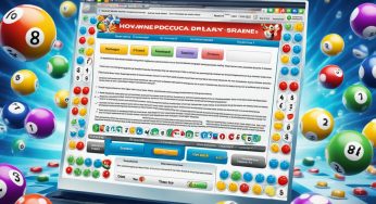 Panduan Permainan Togel Internet Untuk Pemula