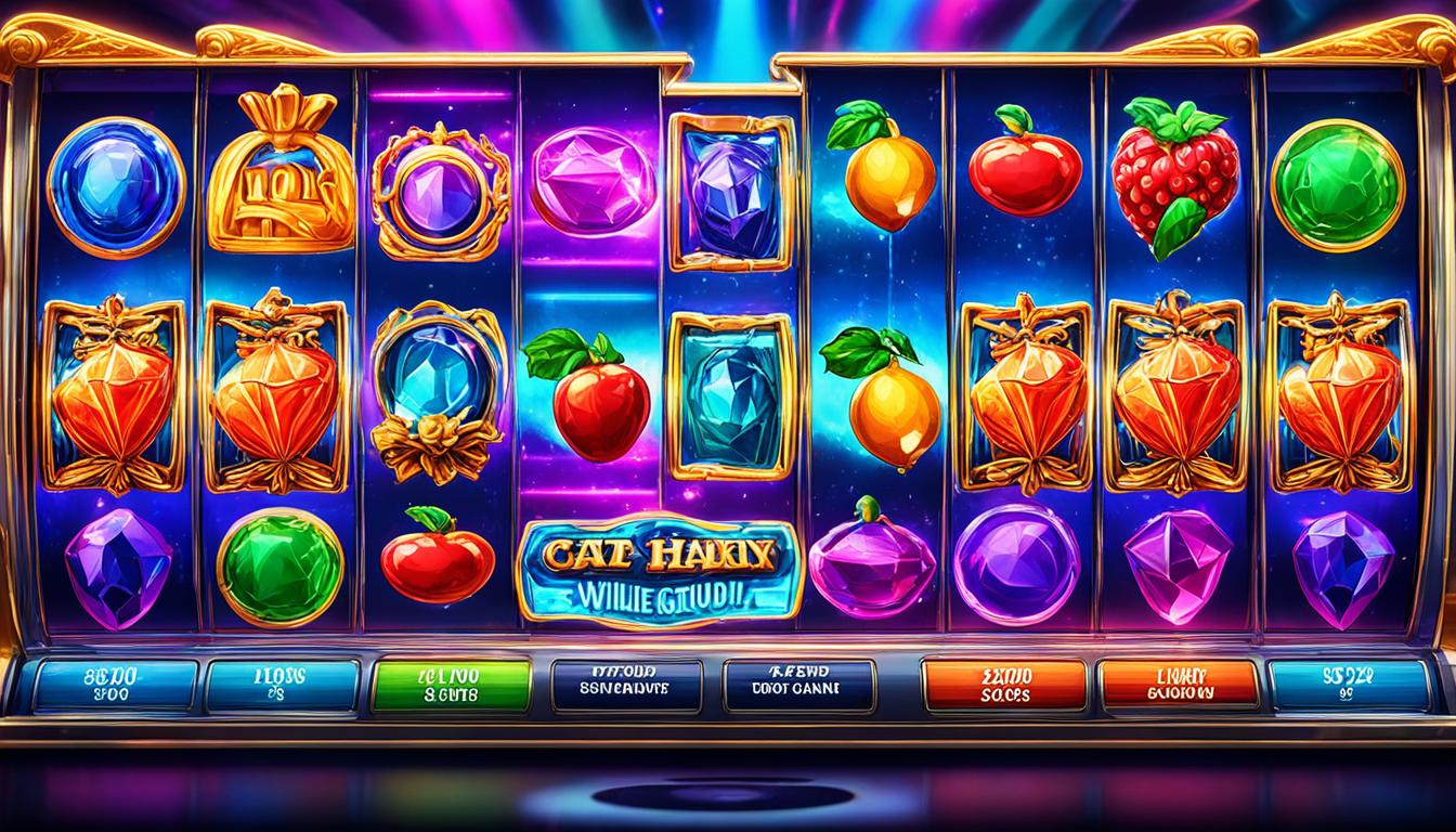 Daftar Slot Online Gacor