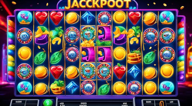 Menangkan Besar di Jackpot Slot Online Indonesia