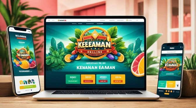 Kiat Memilih Slot Online Terpercaya di Indonesia