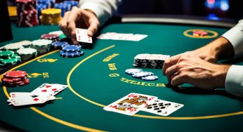 Kiat Sukses Strategi Blackjack Online Terampuh