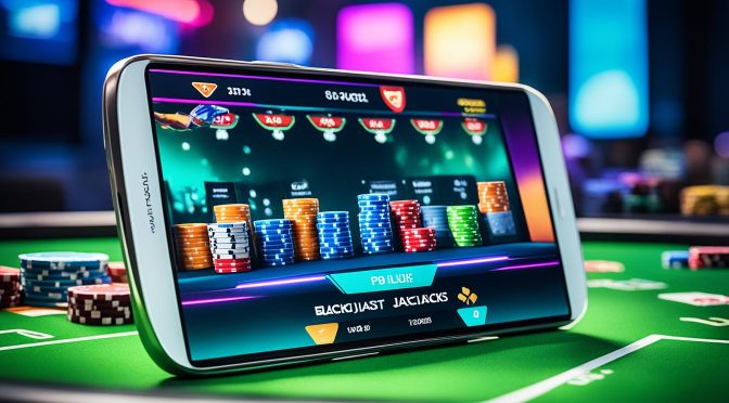 Mainkan Blackjack Android Terbaik di Indonesia