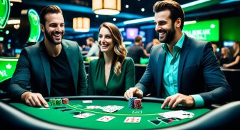 Mainkan Live Blackjack Online Terbaik di Indonesia