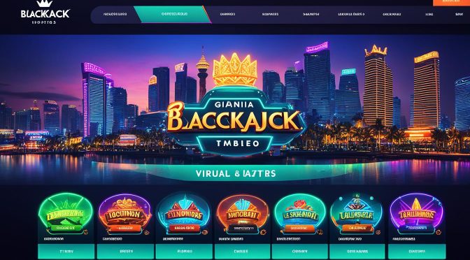 Terbaik Situs Blackjack Online di Indonesia