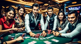 Turnamen Blackjack Online Terbaik di Indonesia