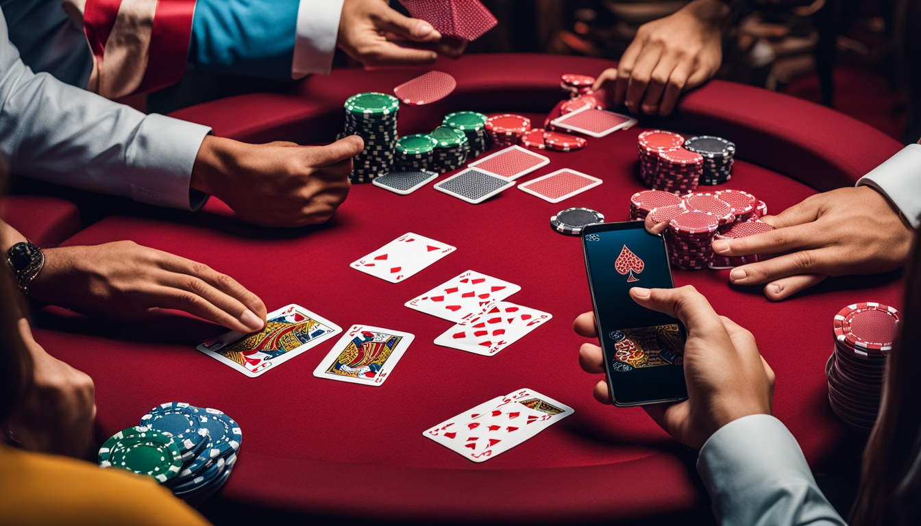 Judi Poker Online