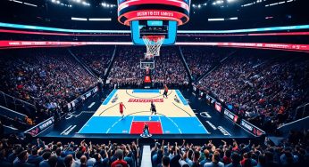 Peluang Menang Odds Taruhan NBA Terkini