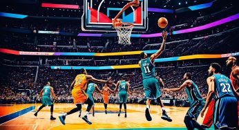 Panduan Taruhan NBA – Strategi & Tips Menang