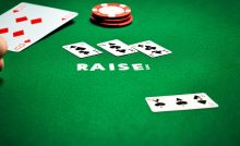 Cara bermain poker online