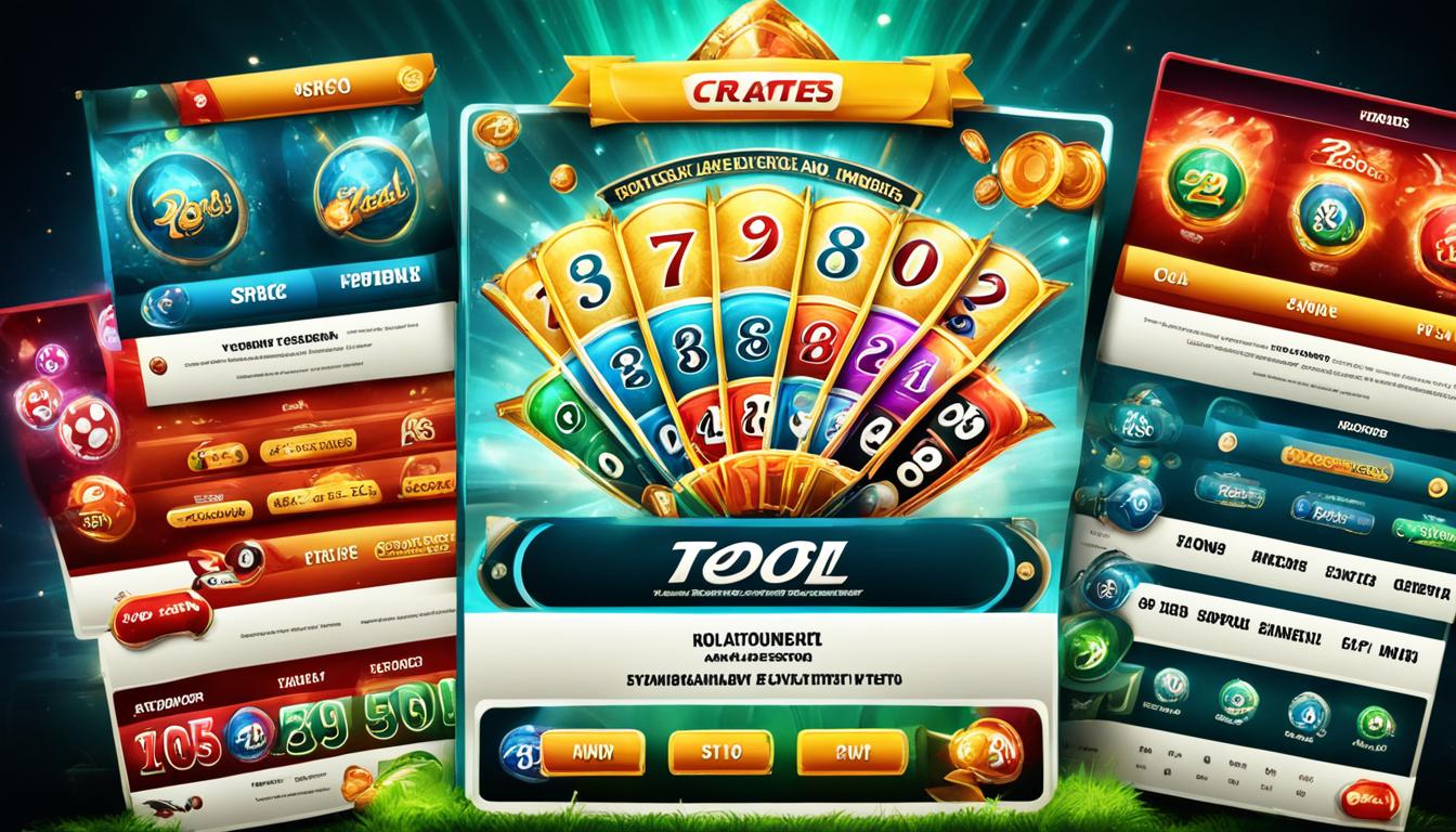 Togel online resmi