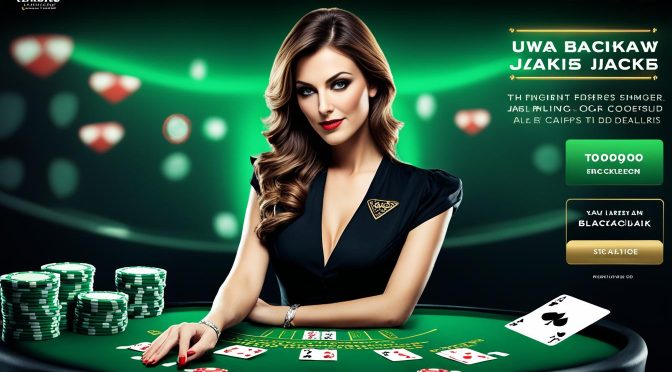 Agen Blackjack Online Terpercaya di Indonesia