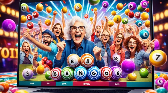 Mainkan Judi Bingo Online – Kemenangan Besar Menanti