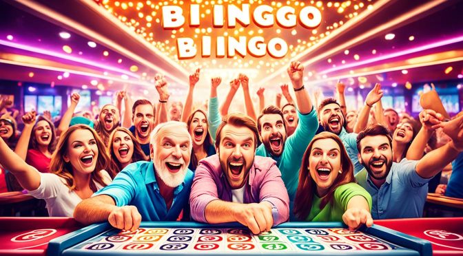 Situs Bingo Terpercaya untuk Kemenangan Besar