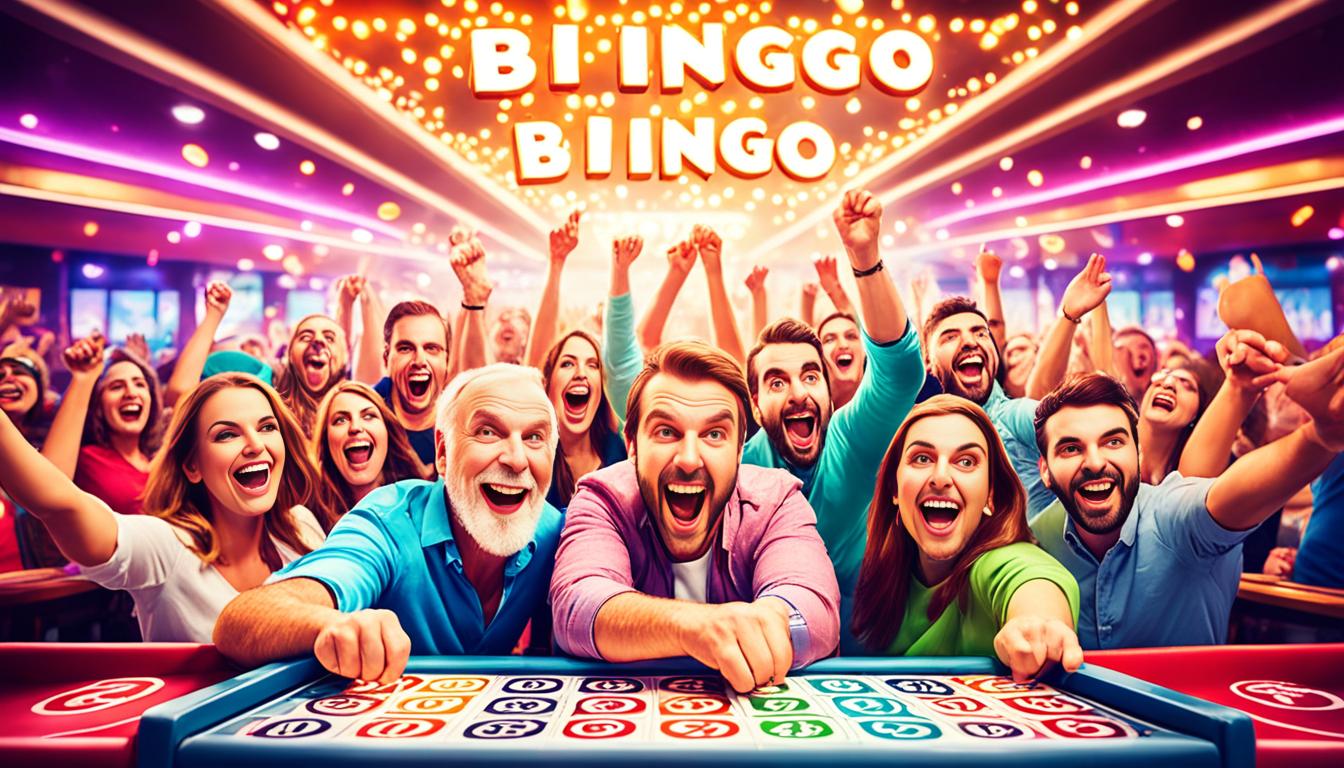 Situs bingo terpercaya