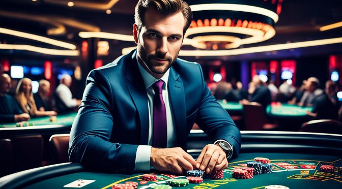 Situs Blackjack Terpercaya – Main Aman di Indonesia