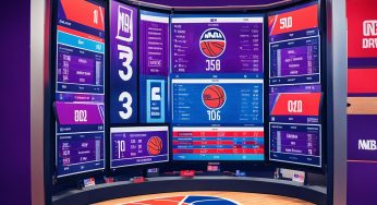 5 Situs Taruhan NBA Terbaik untuk Penggemar Basket
