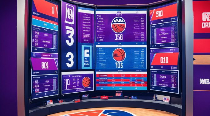 5 Situs Taruhan NBA Terbaik untuk Penggemar Basket