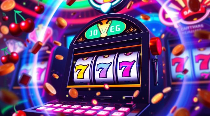 Slot Online Terpercaya – Kiat Menang & Bonus