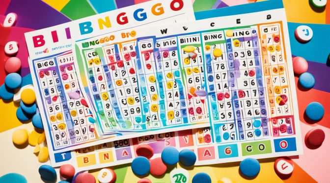 Tips menang bingo