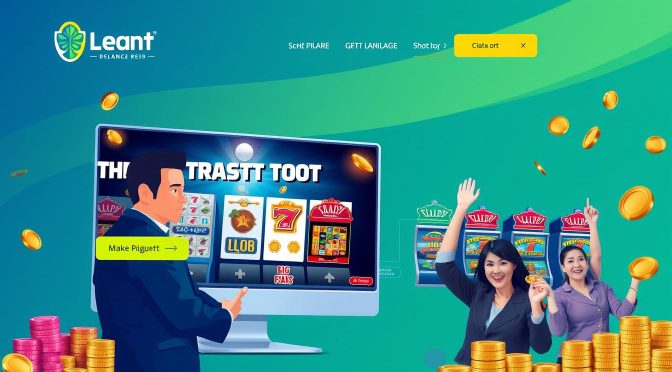 Agen Slot Online Resmi Terpercaya di Indonesia