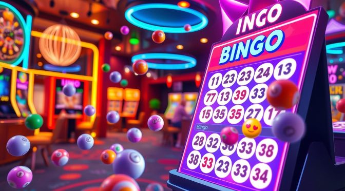 Mainkan Bingo Online Terpercaya di Indonesia