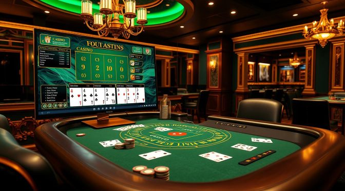 Bermain di Situs Blackjack Online Terbaik Indonesia