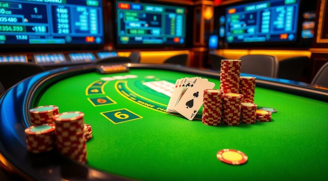 Mainkan Blackjack Online Terpercaya di Indonesia