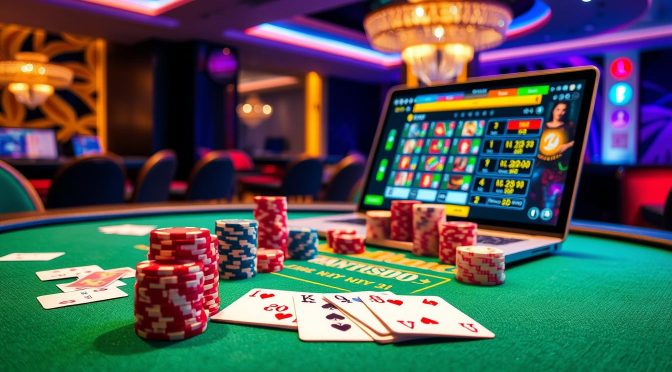 Panduan Cara Bermain Blackjack Online untuk Pemula