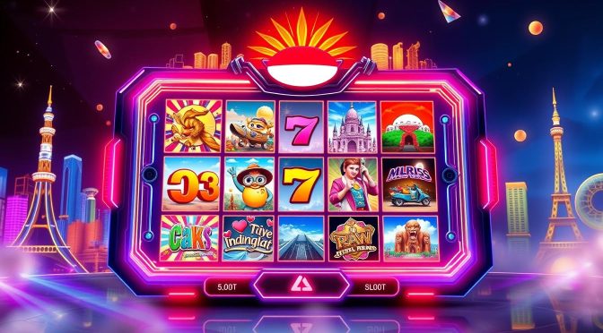 Daftar Slot Online Terbaik 2024 di Indonesia