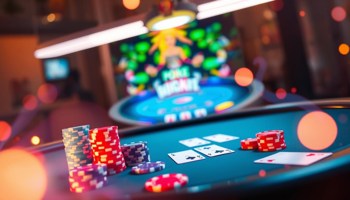 Judi poker online