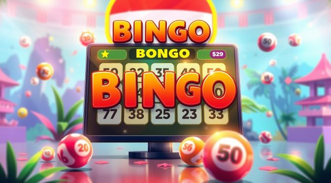 Live Bingo online