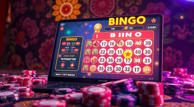 Situs judi Bingo online