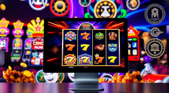 Slot Online Resmi