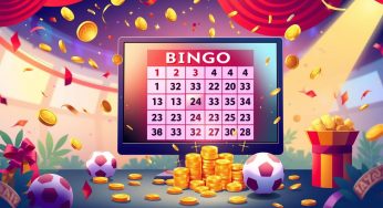 Menangkan Besar Taruhan Bingo Online di Indonesia