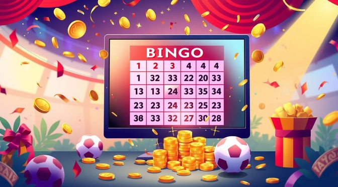 Menangkan Besar Taruhan Bingo Online di Indonesia