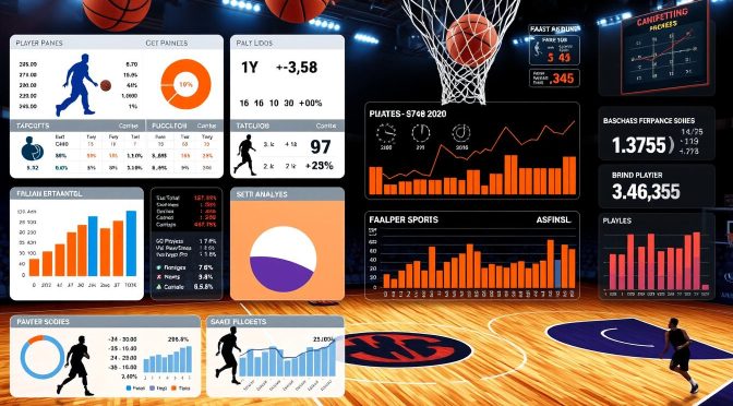 Analisis Taruhan NBA: Panduan dan Strategi Menang