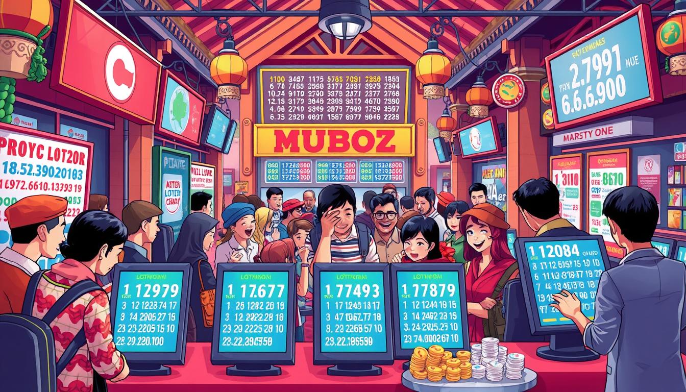Bandar Togel Pasaran Lengkap
