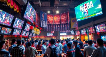 Tips Menang Taruhan NBA: Strategi Efektif untuk Meningkatkan Peluang Anda