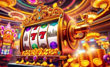 Slot jackpot terbesar