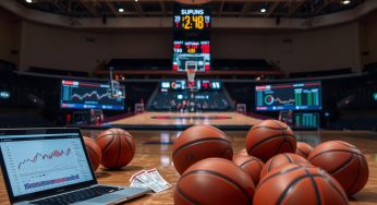 Taruhan NBA Online: Panduan Lengkap untuk Pemain Pemula